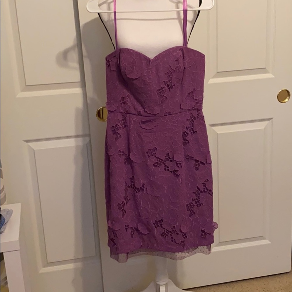 Strapless Dress